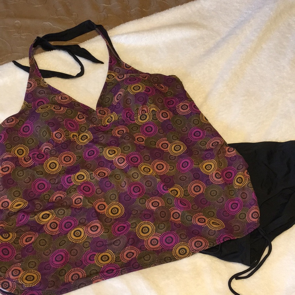 Maternity tankini